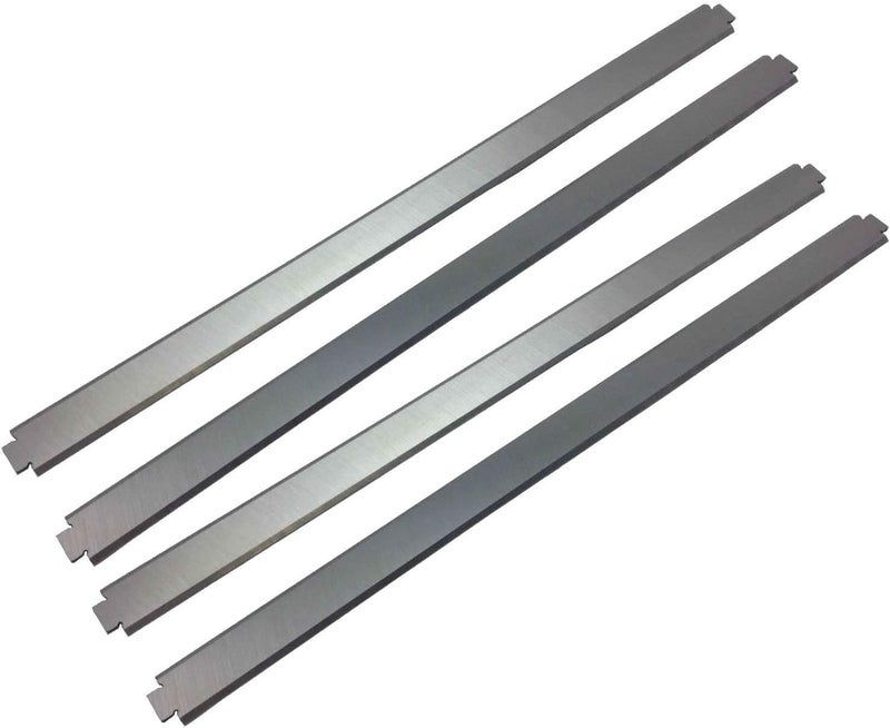 JTEX 2 Sets 13-Inch Planer Blades for Ryobi AP1301 Planer, Ridgid TP1300 TP13001 TP13002 TP13000 Planer, Replace AC8630 - Image 1
