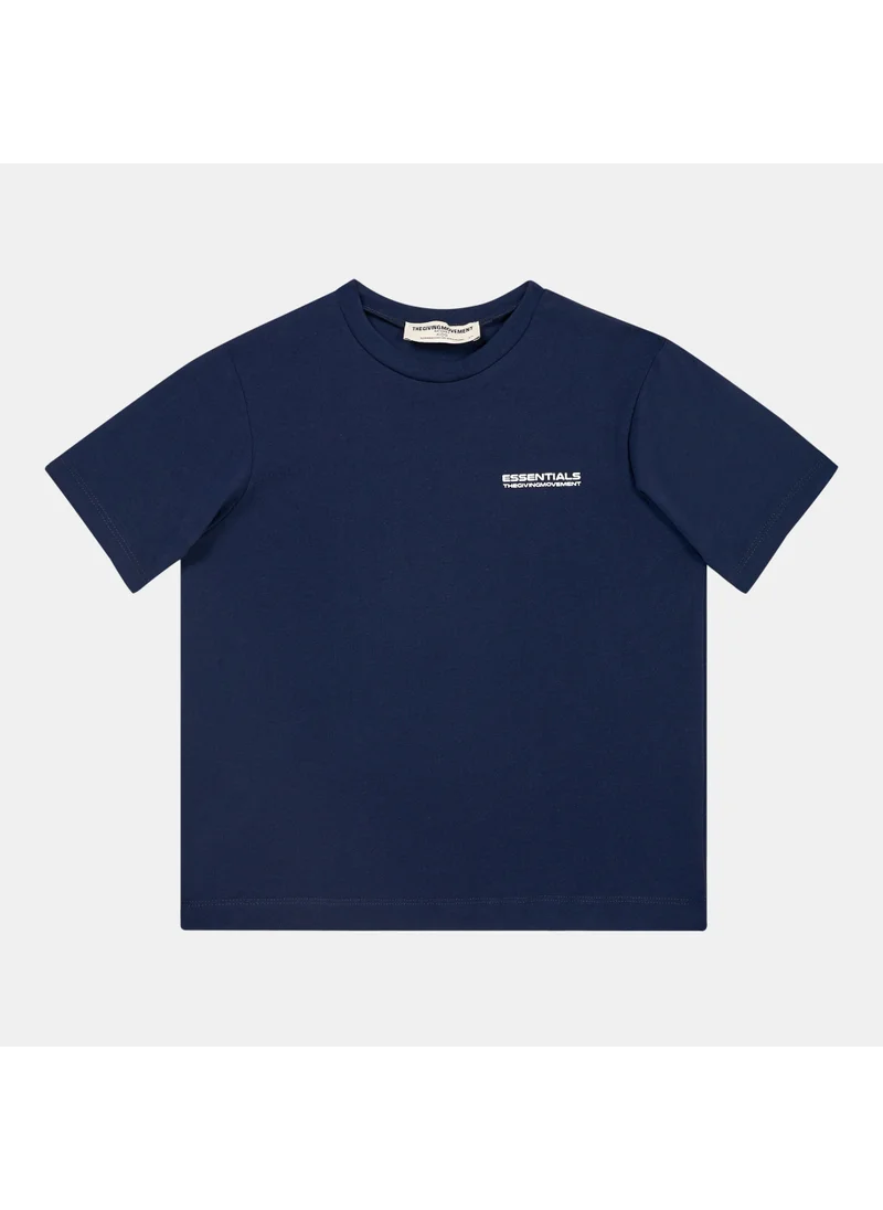 The Giving Movement Kids' Regular Fit T-Shirt
