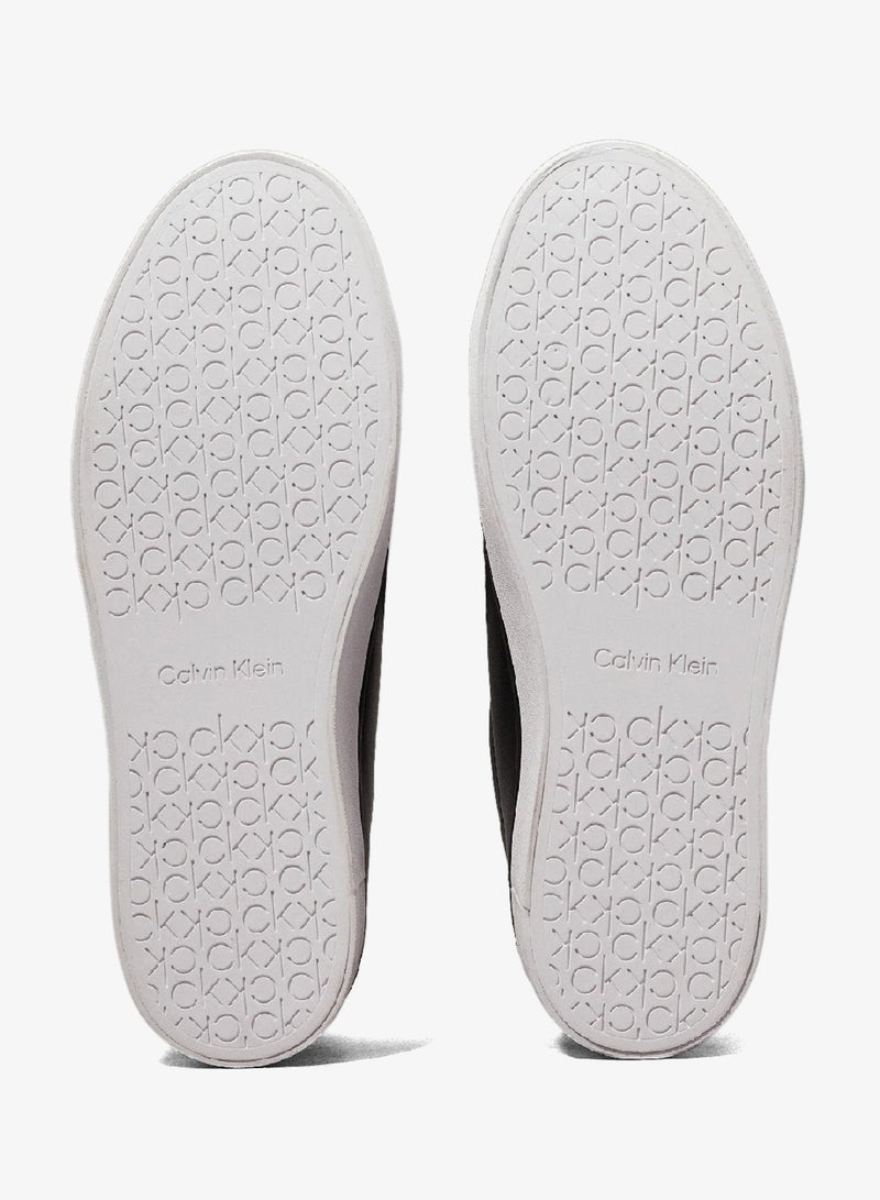 CALVIN KLEIN Leather Trainers - Image 5