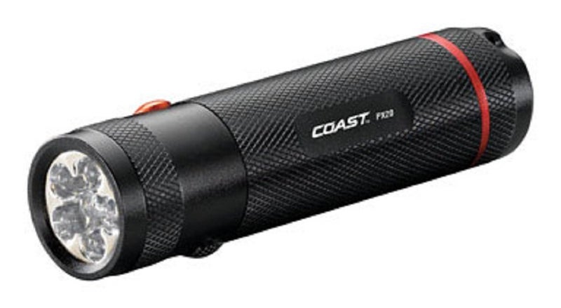 Coast Coast Flashlight LED PX20 2 CLR 3AAA 19286 
