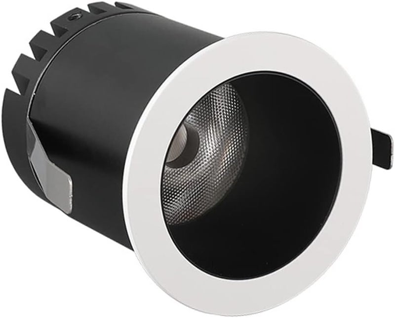 downlights for Ceiling led mini Spotlight LED Downlight Eyeball Spotlight 1W3W5W7W Deep for Wine Cabinet Showcase Spotlights Downlight,3w-White Light - Image 1