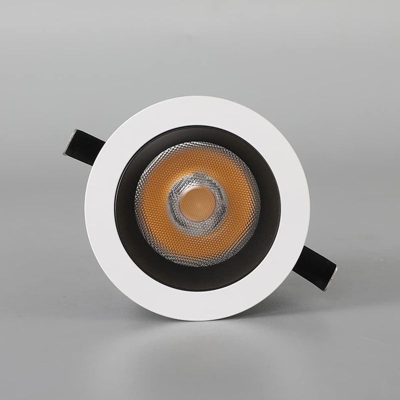 downlights for Ceiling led mini Spotlight LED Downlight Eyeball Spotlight 1W3W5W7W Deep for Wine Cabinet Showcase Spotlights Downlight,3w-White Light - Image 5
