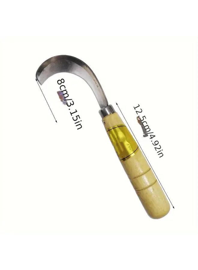 Stainless Steel Fruit Corer Set Removes Pomegranate Pineapple Watermelon Mango Seed - Image 4