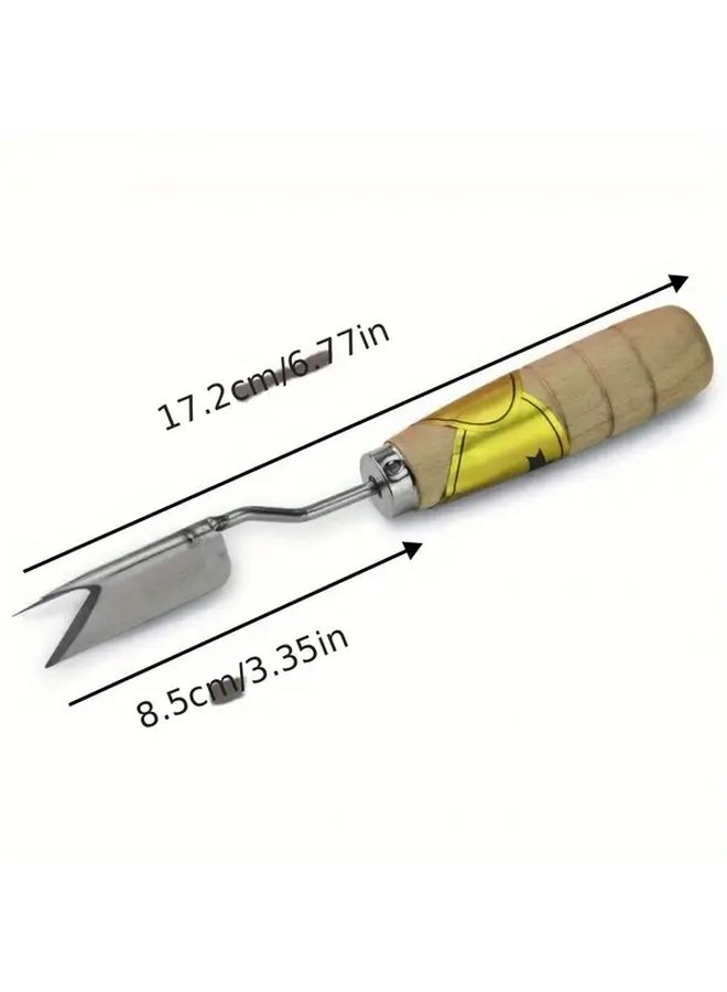 Stainless Steel Fruit Corer Set Removes Pomegranate Pineapple Watermelon Mango Seed - Image 3