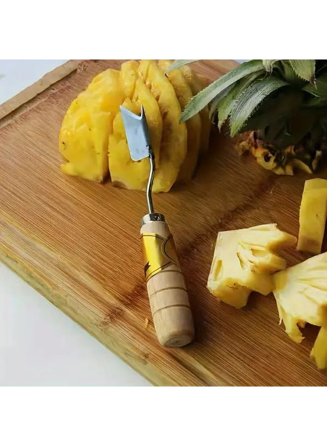 Stainless Steel Fruit Corer Set Removes Pomegranate Pineapple Watermelon Mango Seed - Image 5