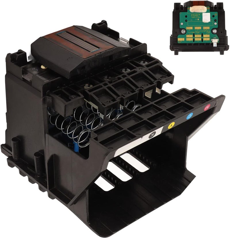 كلاراكو طقم استبدال رأس الطباعة Klarako لطابعات 950 و951 و950xl و951xl، قطع غيار الطابعة - Image 1