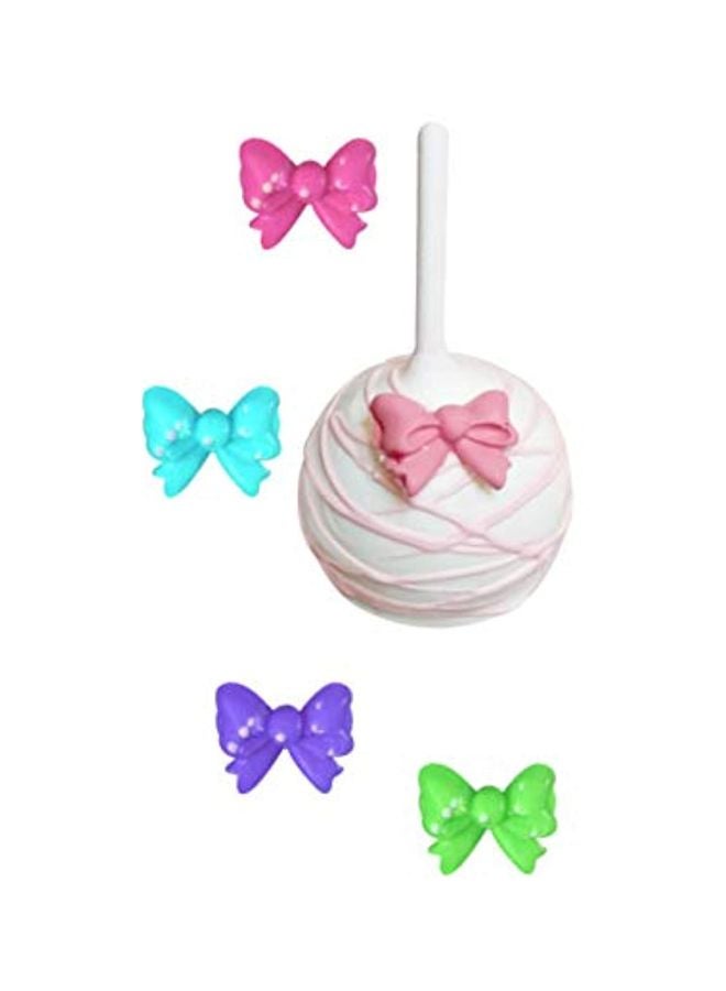 يونكو قالب فندان من السيليكون لون وردي 3.1x3.1بوصة - Image 2