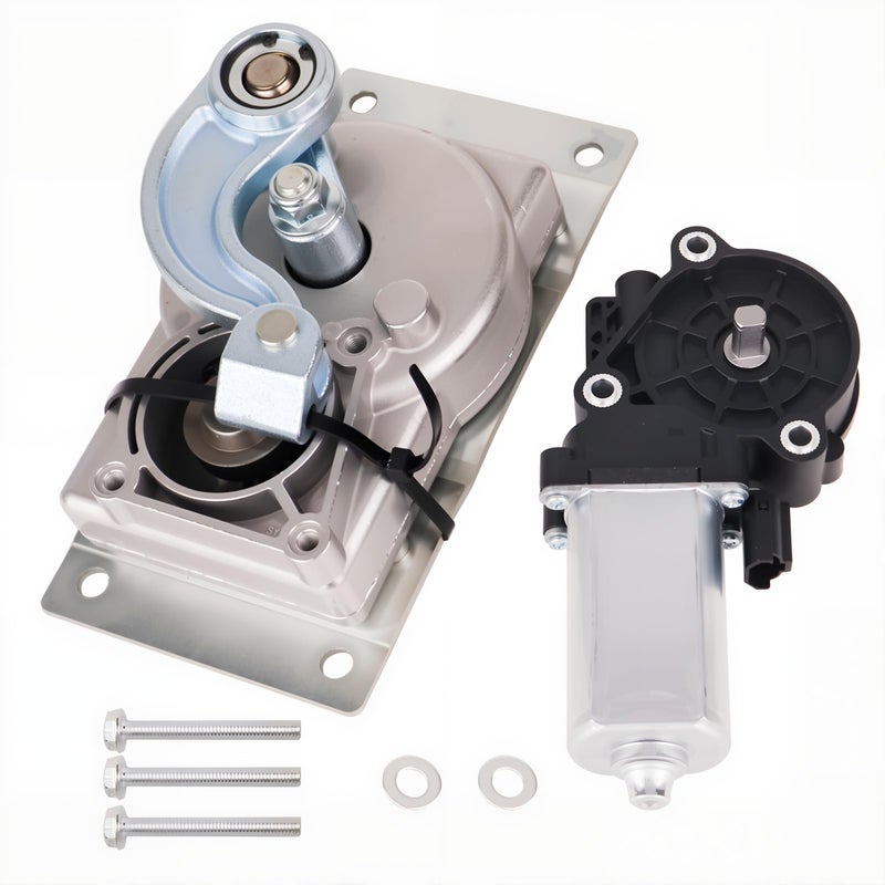 Sobalai 379160 RV Gear Box Linkage A with 676061 Step Motor Compatible with kwikee Electric Steps 22 23 28A 30 32 33 34 35 36 38 and 40 Series Replace 379147 379160 366043 1101428 676061 2141001 - Image 3