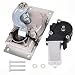 Sobalai 379160 RV Gear Box Linkage A with 676061 Step Motor Compatible with kwikee Electric Steps 22 23 28A 30 32 33 34 35 36 38 and 40 Series Replace 379147 379160 366043 1101428 676061 2141001 - Image 2