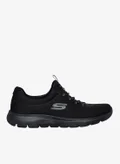 SKECHERS black black
