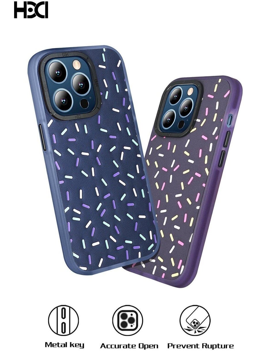 HDD iPhone 14 Pro Max Case HBC-222 Bern Cover  - Image 2