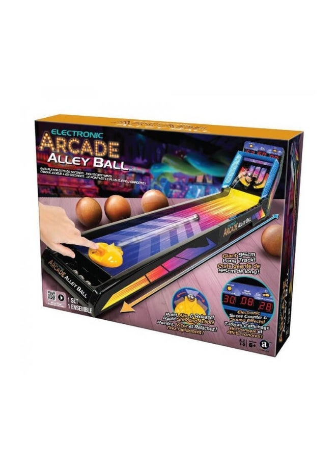 Merchant Ambassador Merchant Ambassador Electronic Arcade Alley Ball Neon Series  - Image 1