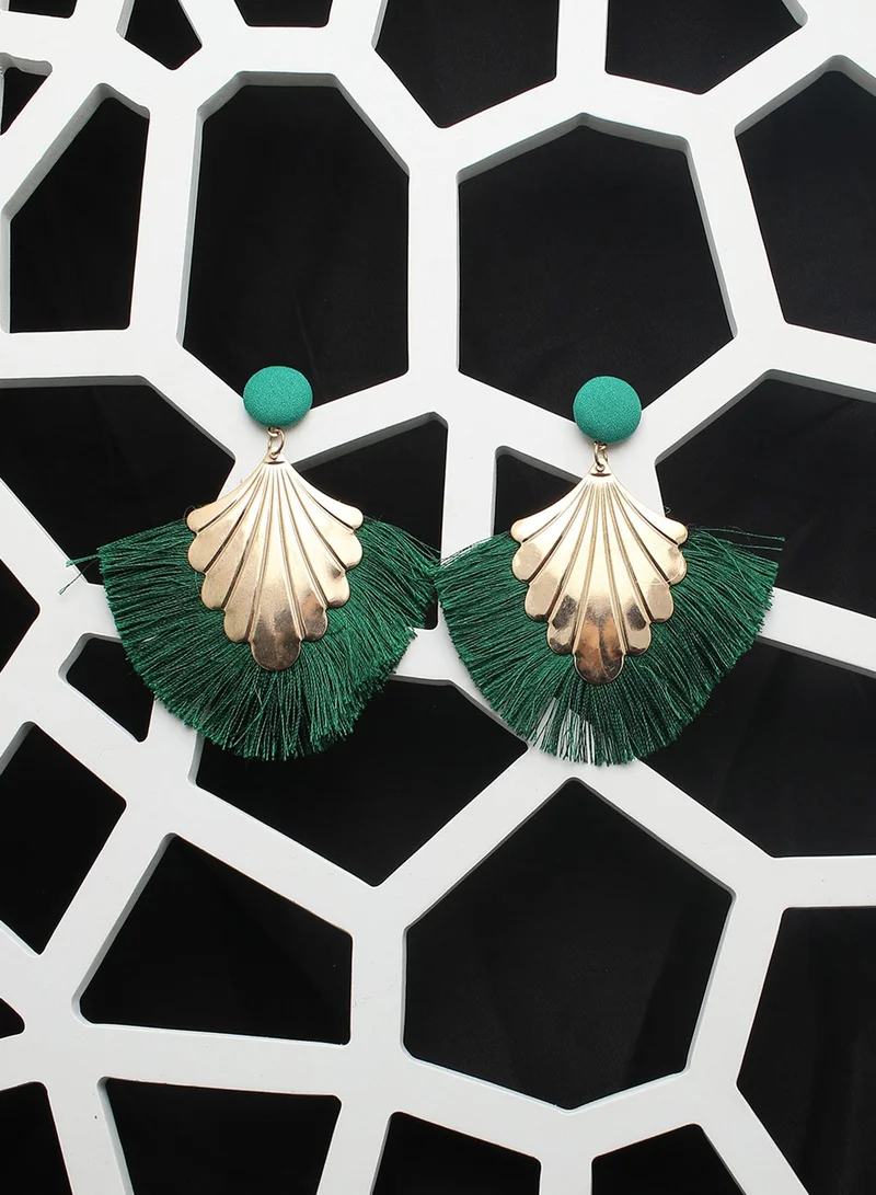 SOHI Party Artificial Drop Earring Jewellery