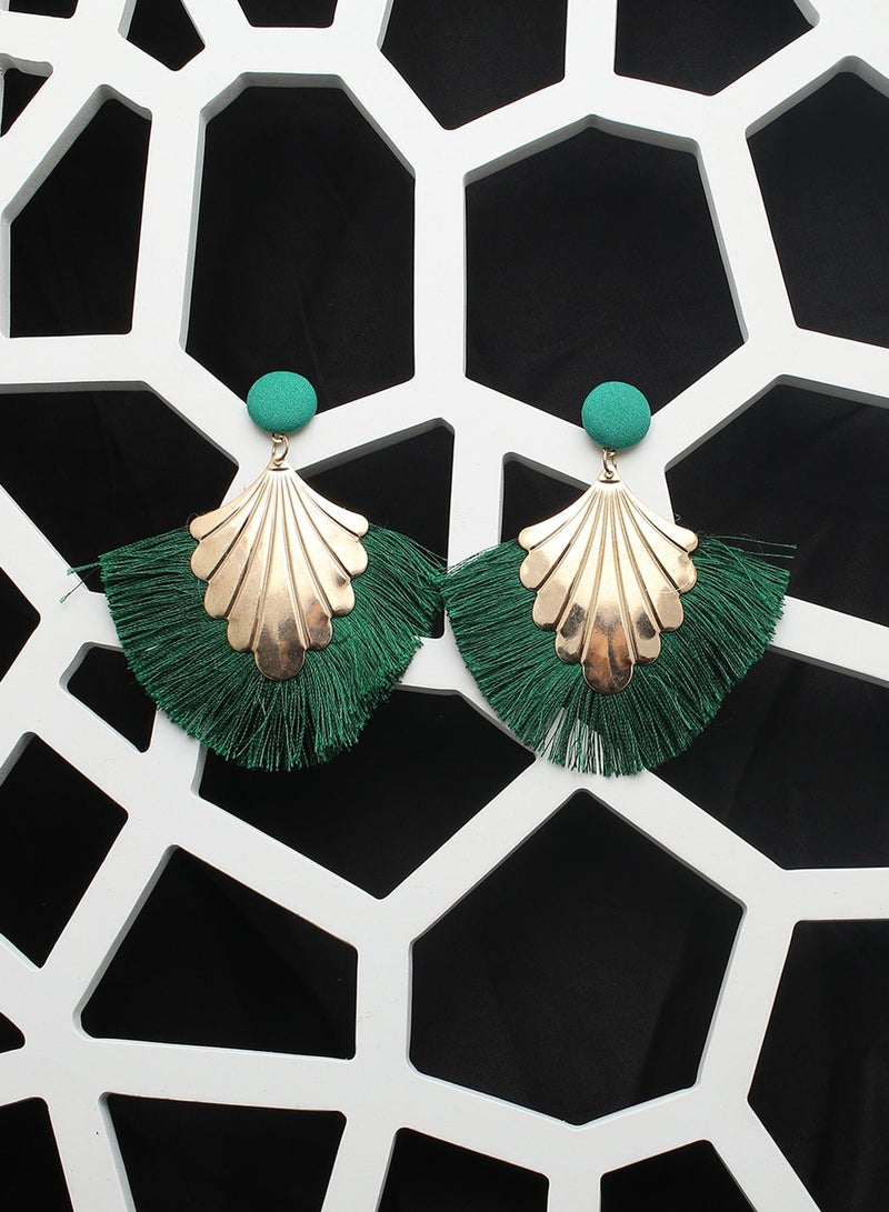 SOHI Party Artificial Drop Earring Jewellery - Image 5