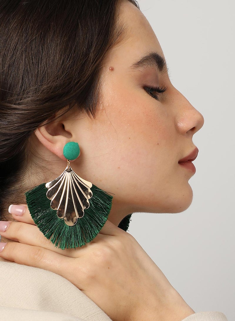 SOHI Party Artificial Drop Earring Jewellery - Image 1