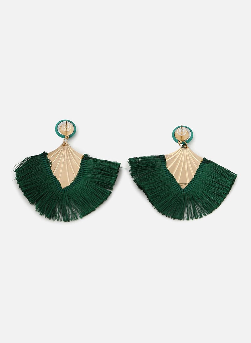 SOHI Party Artificial Drop Earring Jewellery - Image 2