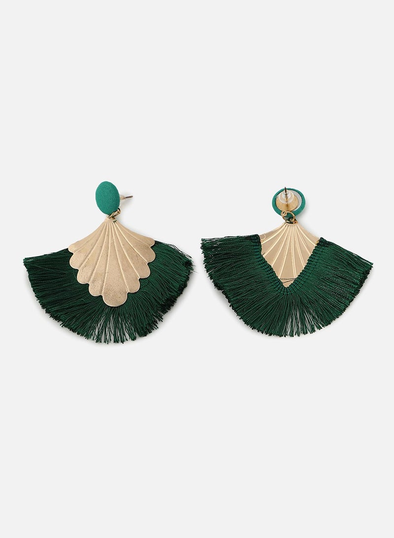 SOHI Party Artificial Drop Earring Jewellery - Image 4
