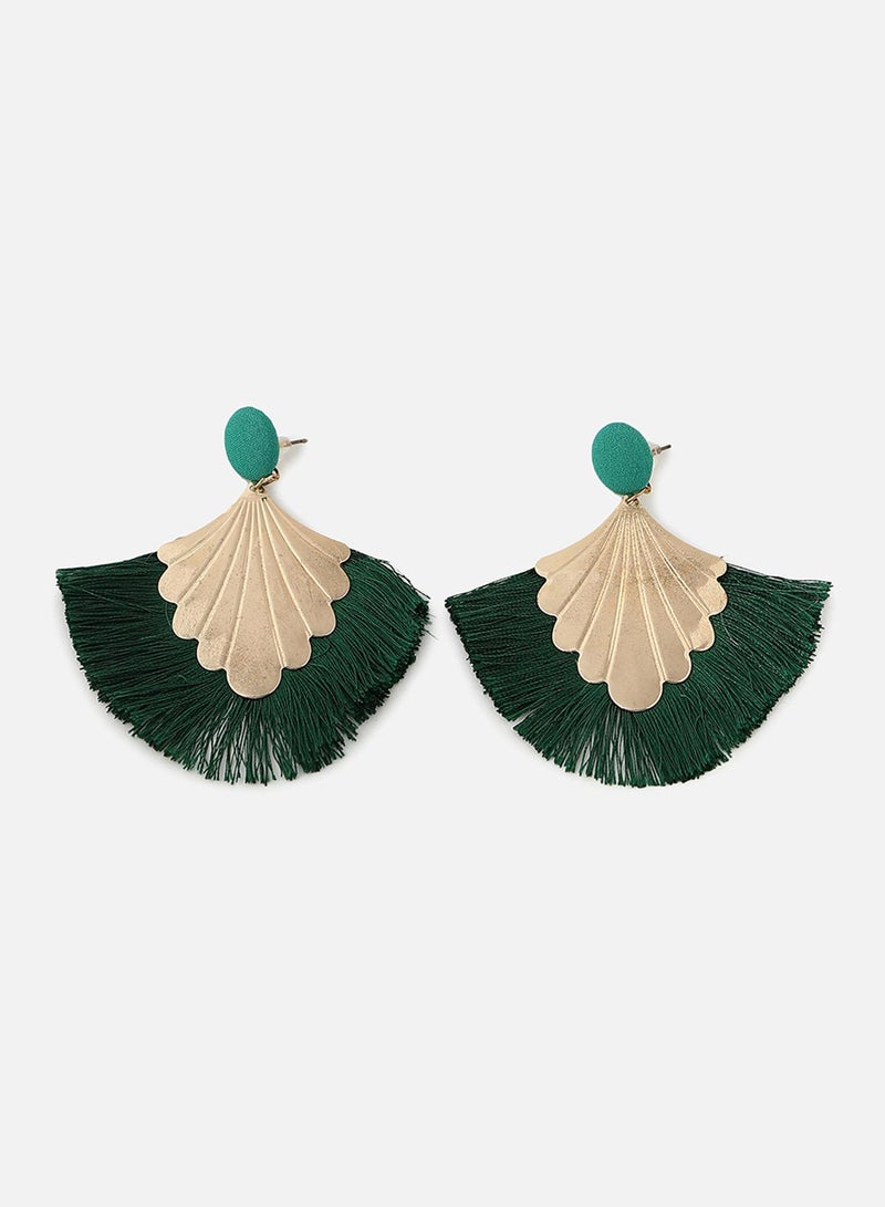 SOHI Party Artificial Drop Earring Jewellery - Image 3