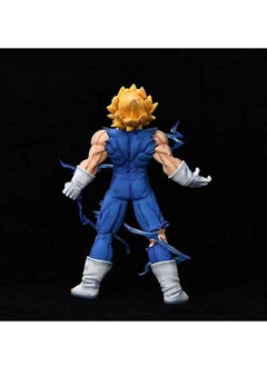 General Dragon Ball GK Vegeta Character Model, Large Size Vegeta Action Character Statue Anime Cartoon Character Statue Toy Office Collection Gifts  - Image 4