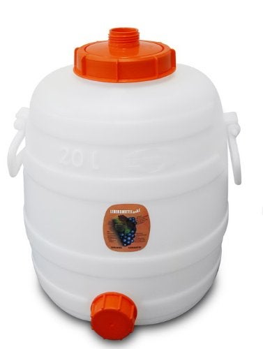 Speidel Plastic Fermenter - 20L (5.3 gal) - Image 3