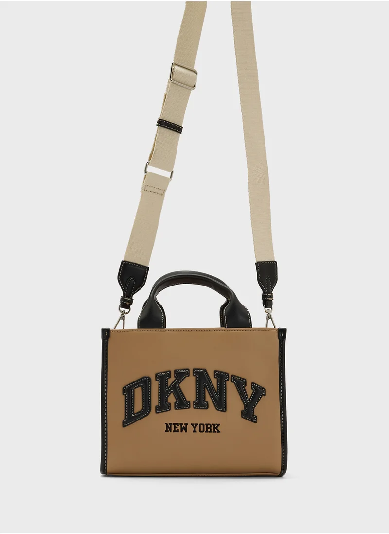 دكني Logo Hadlee Tote