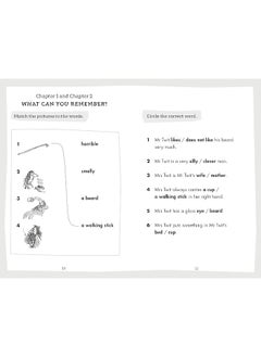 Penguin Readers Level 2: Roald Dahl The Twits (ELT Graded Reader)  - Image 4