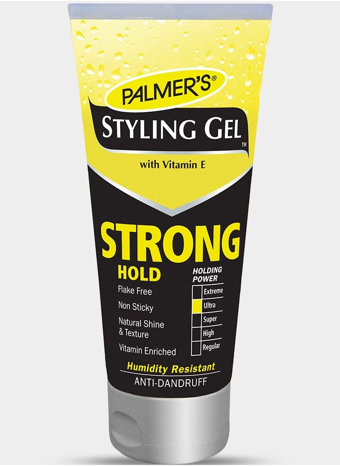 PALMER'S - Palmer's Ultra Strong Hold Styling Gel 150ML - Image 1