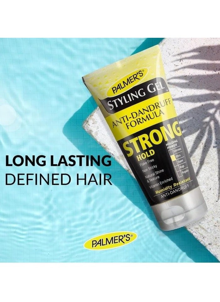 PALMER'S - Palmer's Ultra Strong Hold Styling Gel 150ML - Image 1