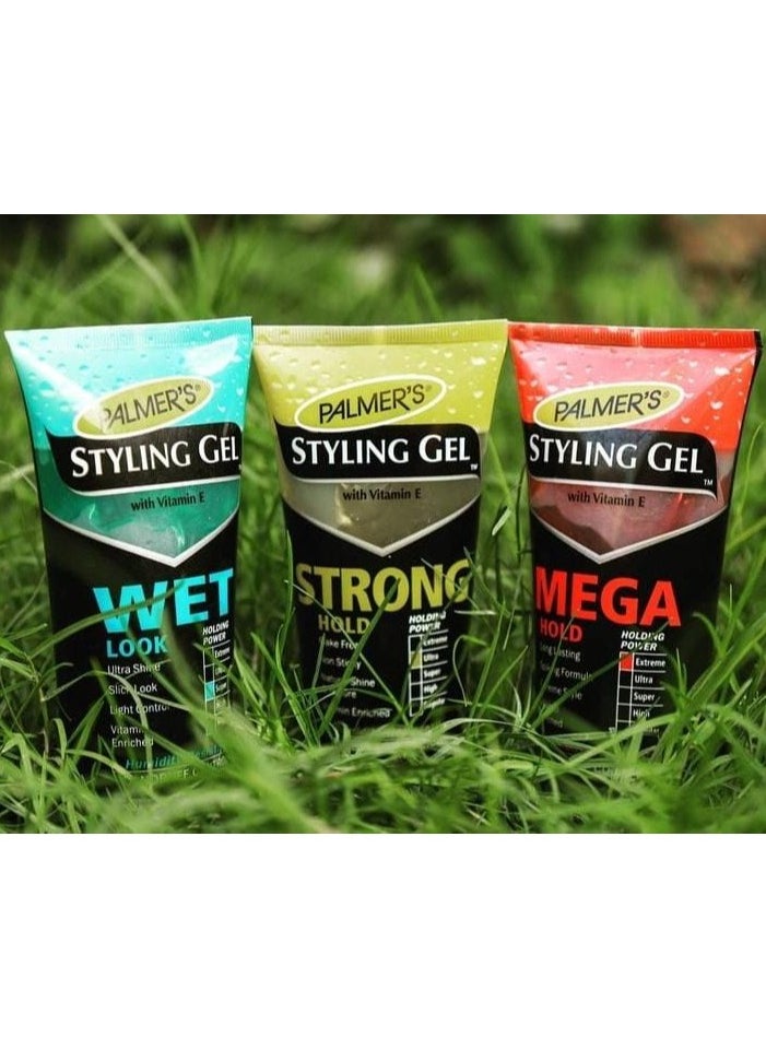 PALMER'S - Palmer's Ultra Strong Hold Styling Gel 150ML - Image 1