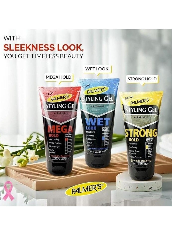 PALMER'S - Palmer's Ultra Strong Hold Styling Gel 150ML - Image 1