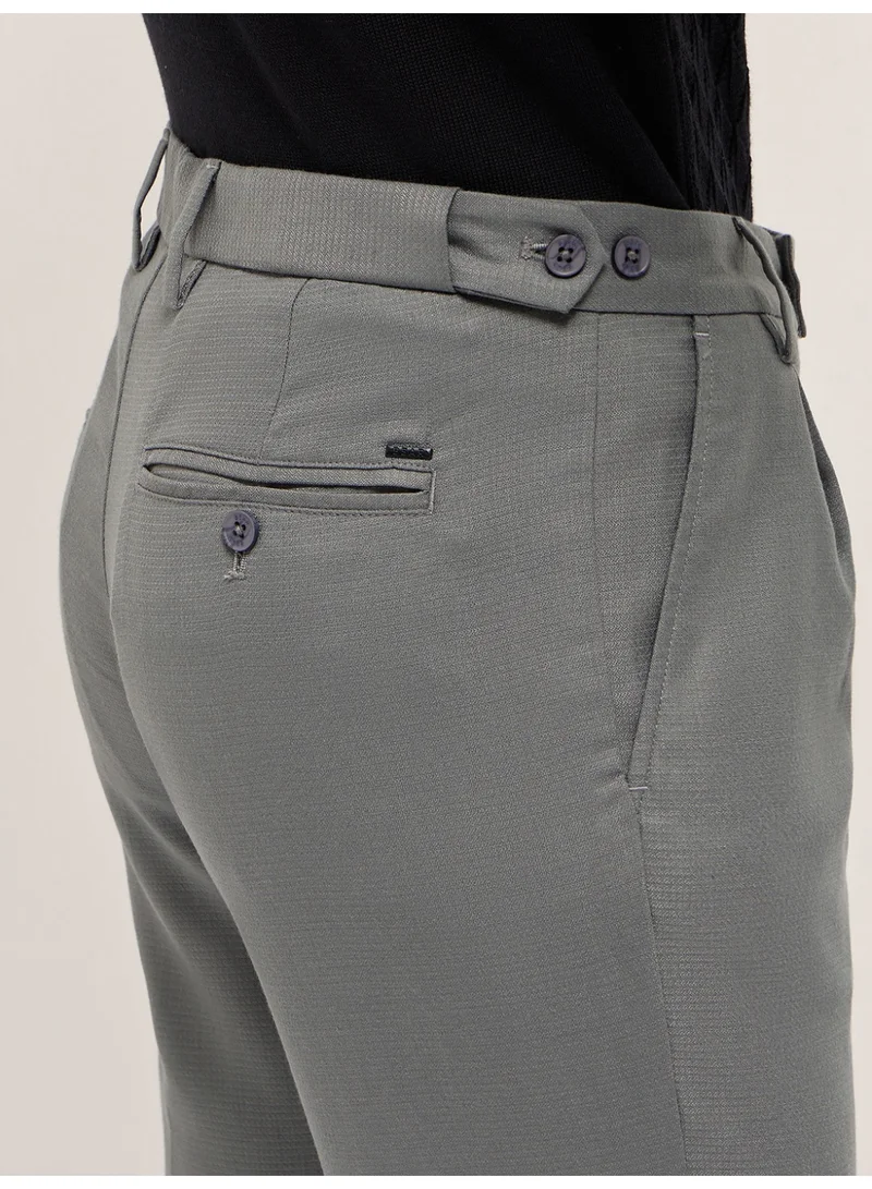 The Bear House  Men’s formal trouser for everyday wear, smart, stylish and comfortable bottom wear for office, business meetings and formal occasions, perfect choice to elevate your professional look for Men | Best Price UAE