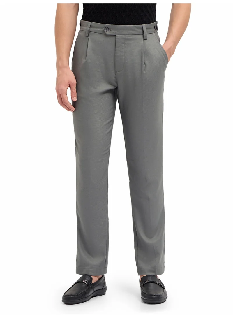 The Bear House  Men’s formal trouser for everyday wear, smart, stylish and comfortable bottom wear for office, business meetings and formal occasions, perfect choice to elevate your professional look for Men | Best Price UAE