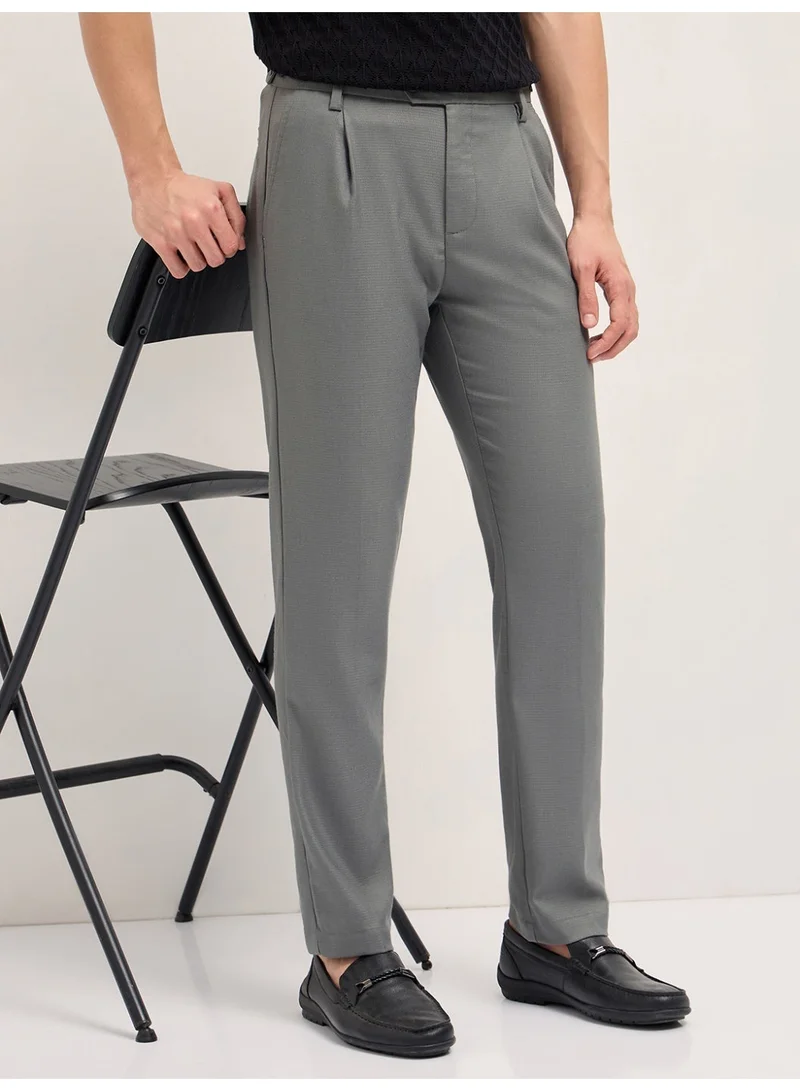 ذا بير هاوس Men’s formal trouser for everyday wear, smart, stylish and comfortable bottom wear for office, business meetings and formal occasions, perfect choice to elevate your professional look