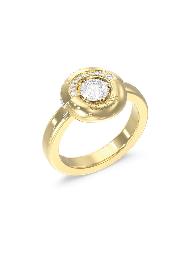 جس خاتم ماجوريل بدون شعار