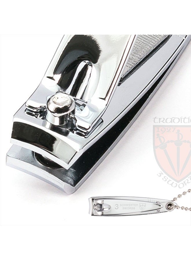3 Swords Germany – brand quality fingernail & toenail clipper cortaunas, manicure pedicure grooming manicura for professional finger & toe nail care by 3 Swords Germany (7438) - Image 5