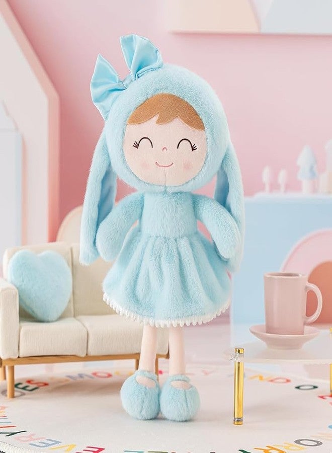 Softdreams Soft Plush Toy for Kids - Cute Stuffed Animal Soft Toy - Soft Cuddly Toy for Baby Boys & Girls, Return Gift -Cute Bunny Blue Doll 40cm - Image 2