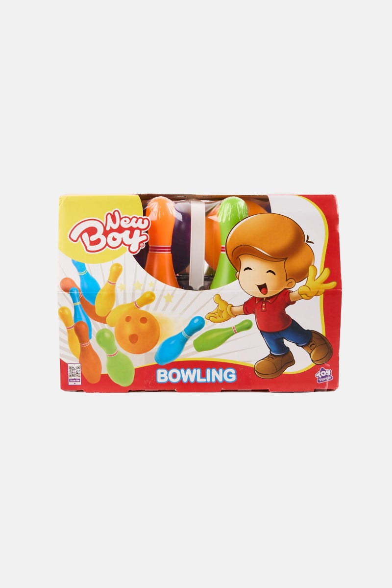 New Boy Bowling Game Set - Image 1