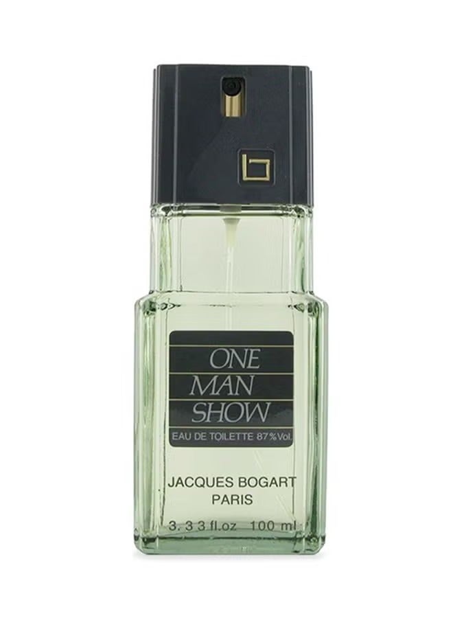 Jacques Bogart One Man Show Eau De Toilette 100ml - Image 1