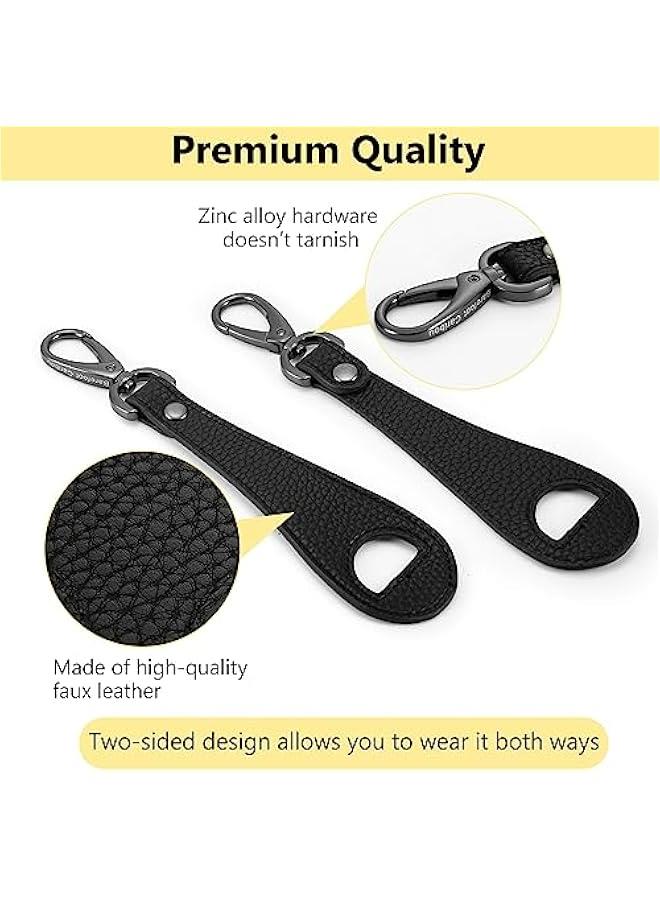 Generic Clip-on Holder Strap for Baseball Caps, Snapbacks, and Ponytails - Hands-Free Bag, Backpack, Purse, and Hiking Gear Hat Clip for Travel - Image 3