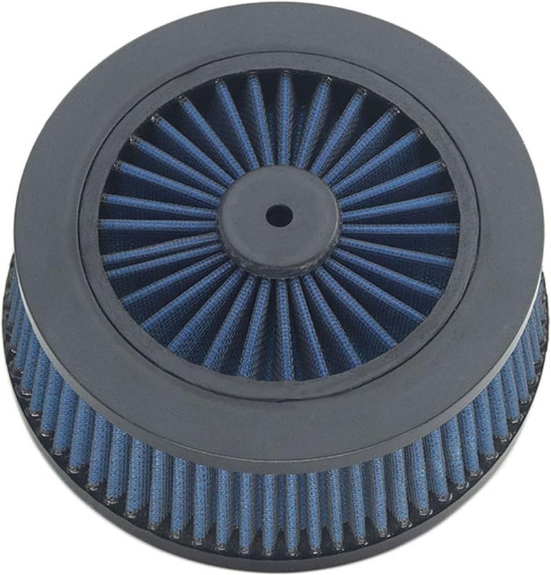 QASULER Motorcycle Air Cleaner Filter for Harley - Image 1
