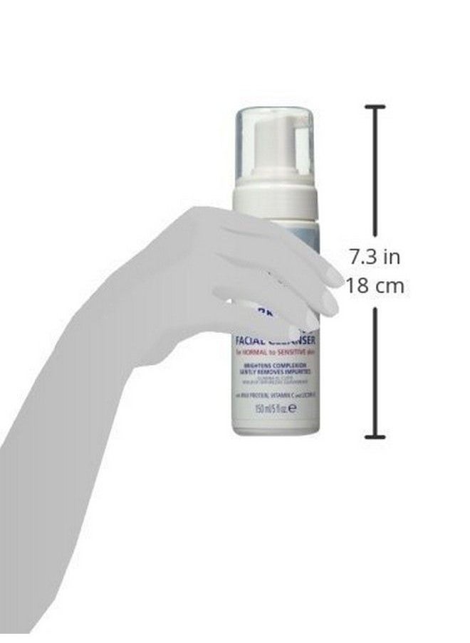 PALMER'S - Skin Success Eventone Facial Milk Foaming Cleanser 5 Ounce - Image 1