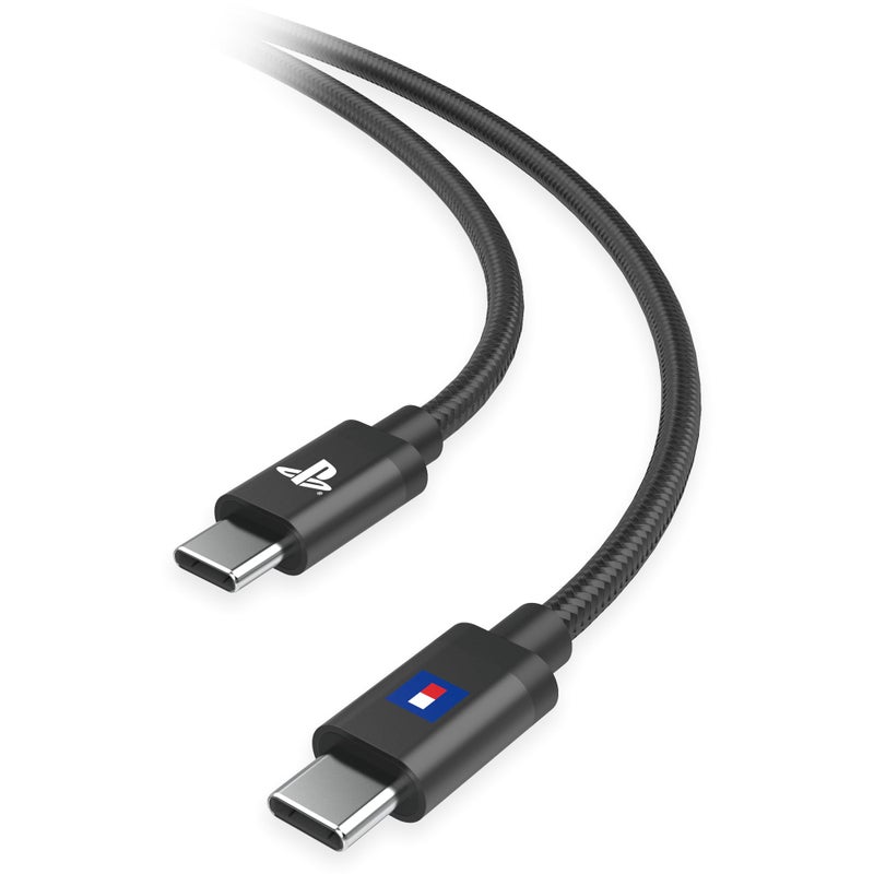 HORI USB-C Charging Play Cable for DualSense Wireless Controller - Image 2