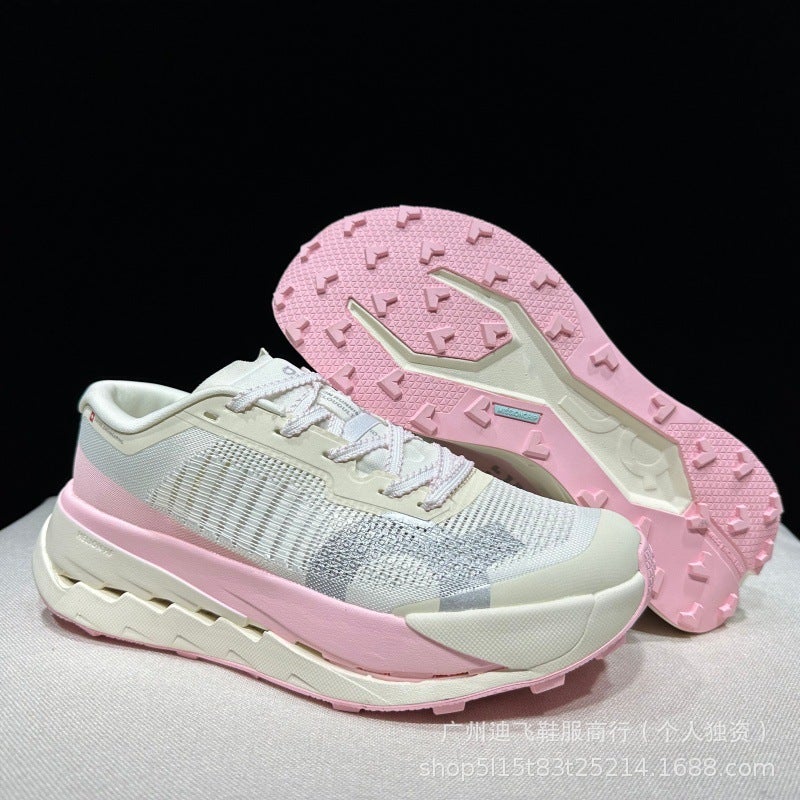 ON Unisex Breathable Low-Top Running Shoes with Anti-Slip Wear-Resistant Sole and Cushioned Midsole - Image 1