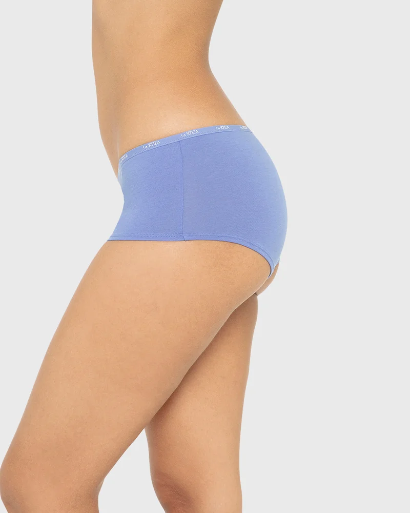 La Senza La Senza Cotton Boyshort Panty