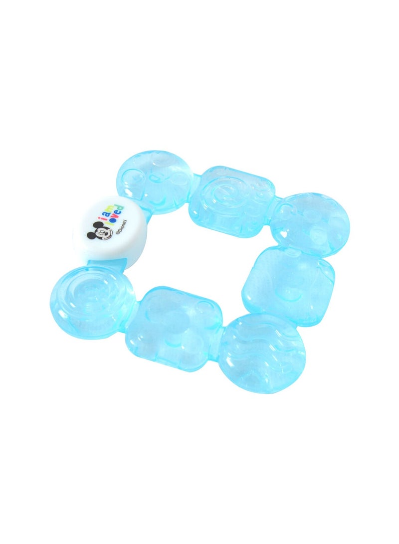 Disney Mickey Water Filled Teether- Blue - Image 2