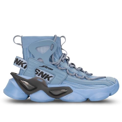 ATOM Gansta1 Blue Men's Sneakers - Image 4