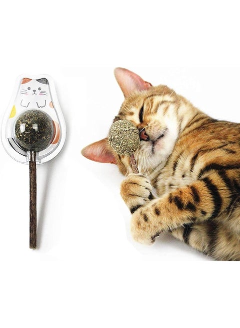 Natural Cat Treats 2 Pieces