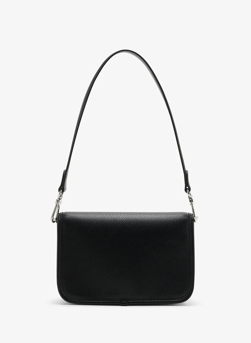 لاكوست Logo Crossbody Bag