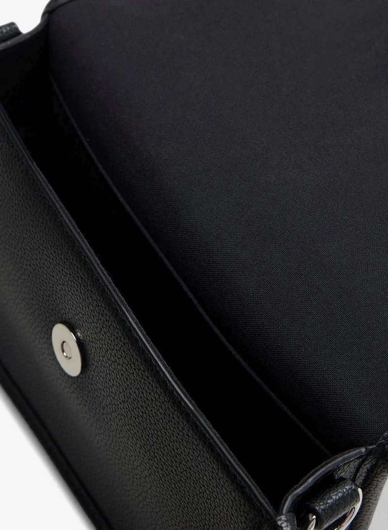 LACOSTE  Flap Over Crossbody Bag for Women | Best Price UAE