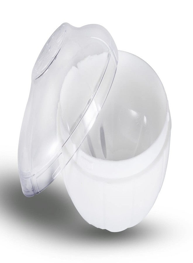 Ortarco Garlic Keeper Garlic Saver Garlic Storage Containers Reusable Garlic Holder Organizer - Image 4